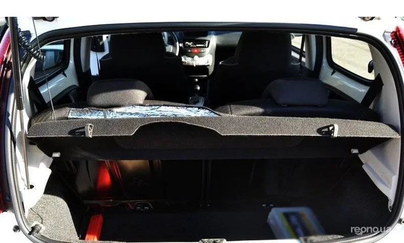 Peugeot 107 2012 - 21