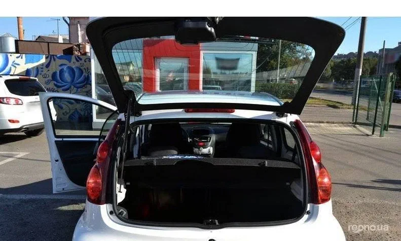 Peugeot 107 2012 - 22