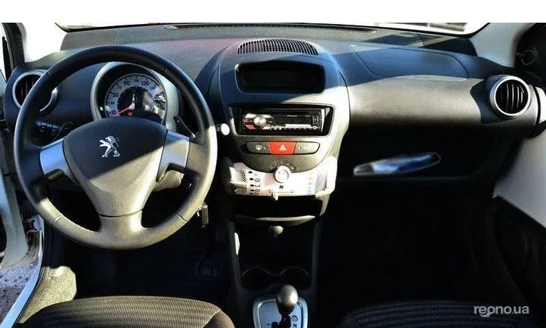 Peugeot 107 2012 - 26