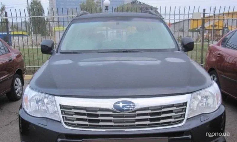 Subaru Forester 2009 - 0