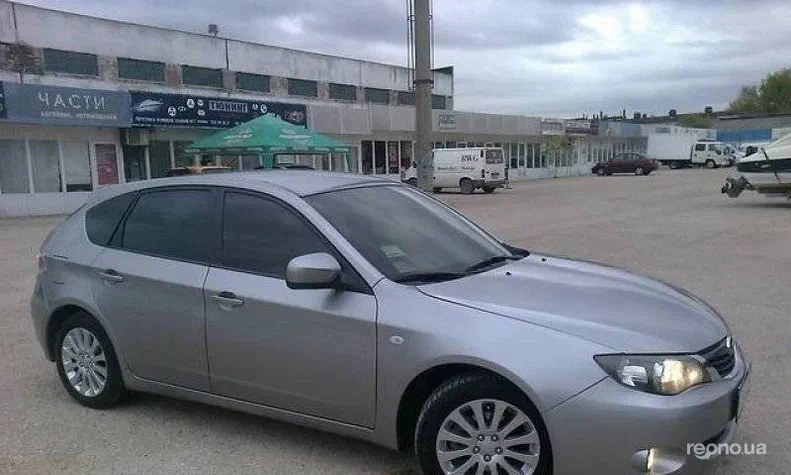 Subaru Impreza 2007 - 1