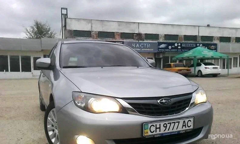 Subaru Impreza 2007 - 2