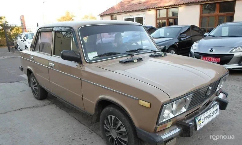 Lada (ВАЗ) 2106 1990 - 0
