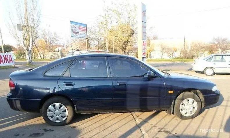 Mazda 626 1996 - 4