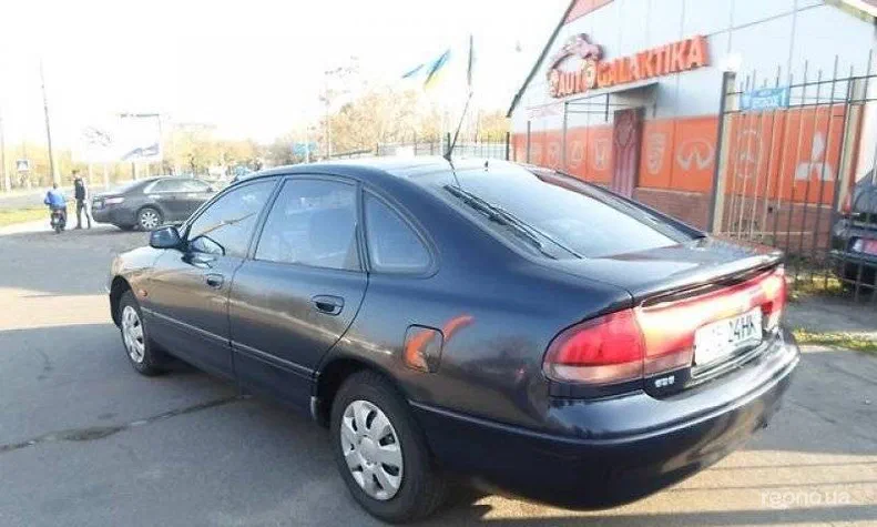 Mazda 626 1996 - 3