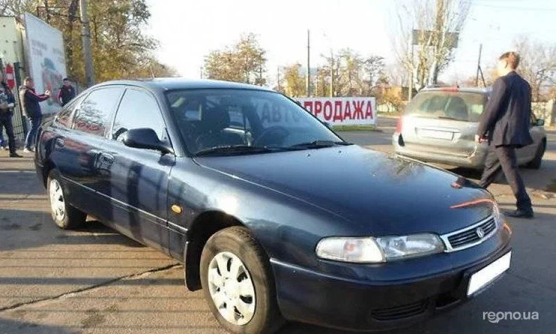 Mazda 626 1996 - 7