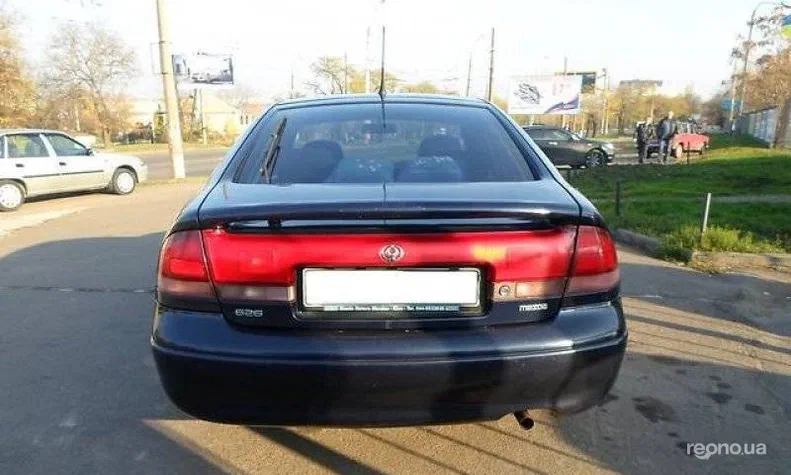 Mazda 626 1996 - 1