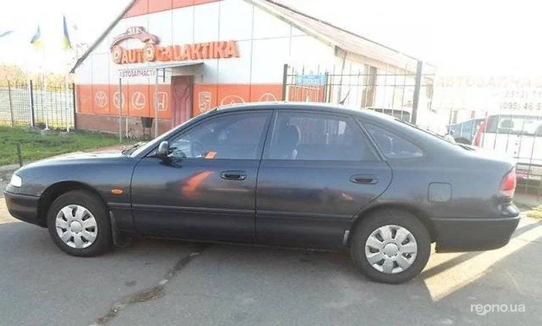 Mazda 626 1996 - 0