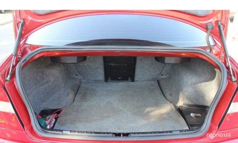 BMW 3 серія 2002 - 3