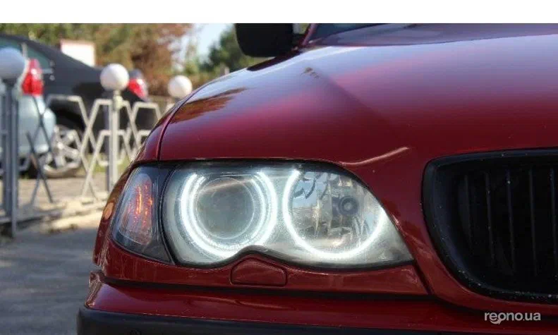 BMW 3 серія 2002 - 5