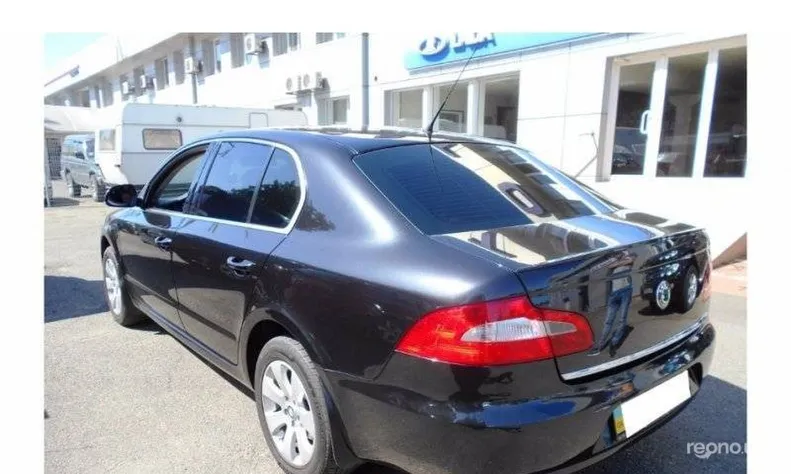 Skoda Superb 2008 - 6