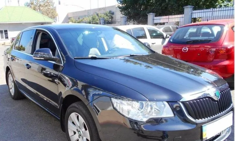 Skoda Superb 2008 - 2