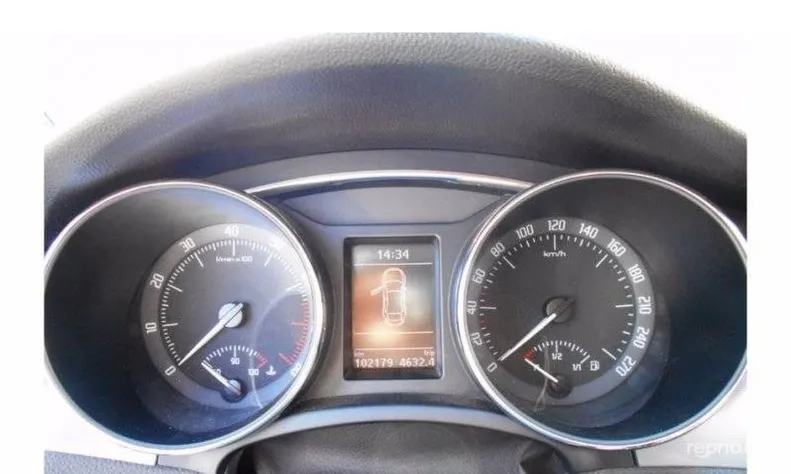 Skoda Superb 2008 - 11
