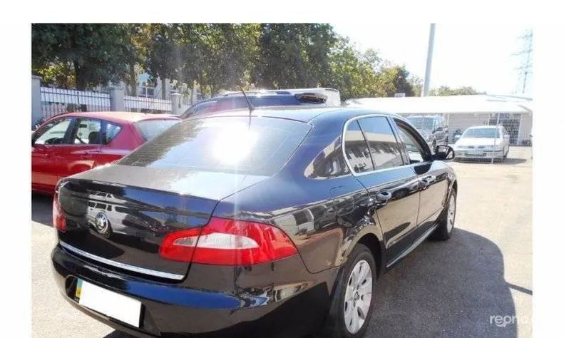 Skoda Superb 2008 - 4