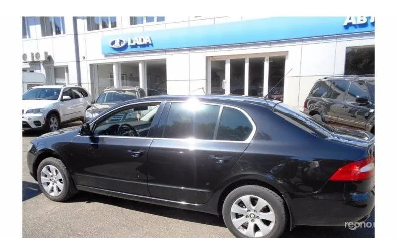 Skoda Superb 2008 - 7