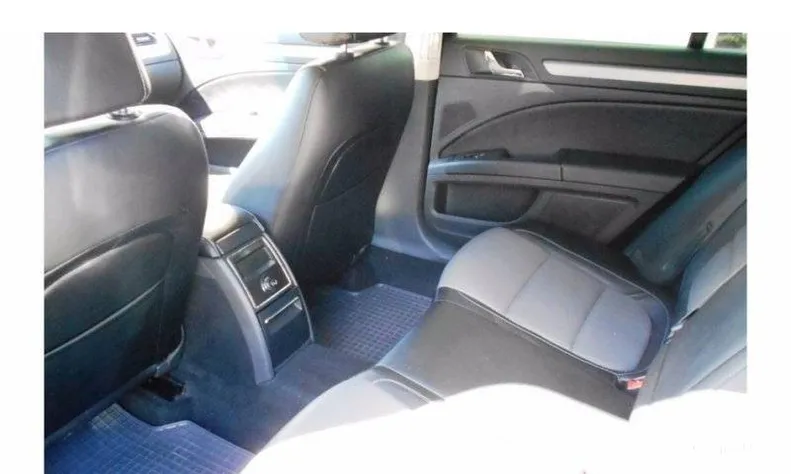 Skoda Superb 2008 - 17