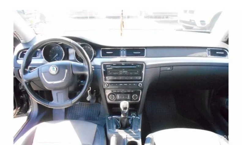 Skoda Superb 2008 - 18