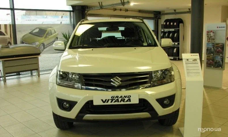Suzuki Grand Vitara 2013 - 0