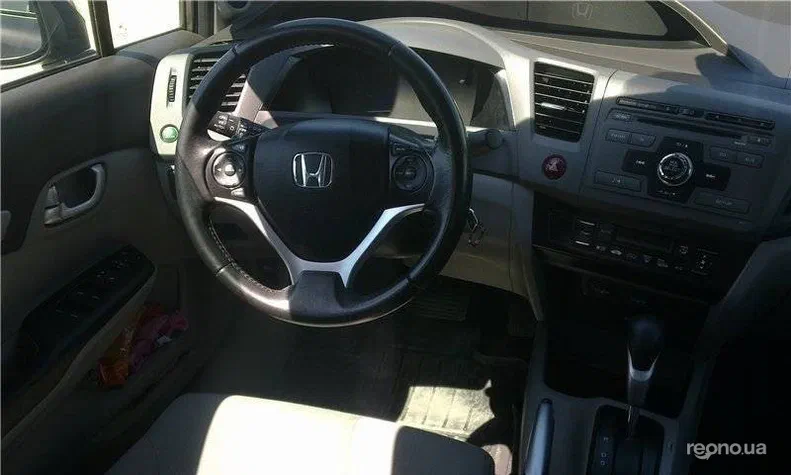 Honda Civic 2012 - 0