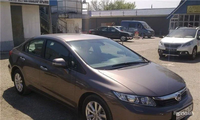 Honda Civic 2012 - 2