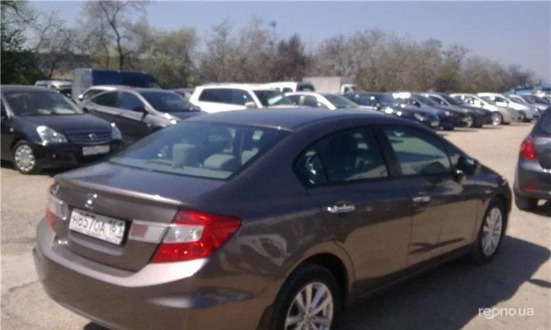 Honda Civic 2012 - 1