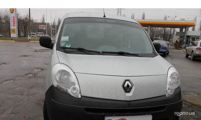 Renault Kangoo 2008 - 6