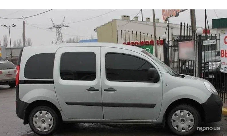 Renault Kangoo 2008 - 8