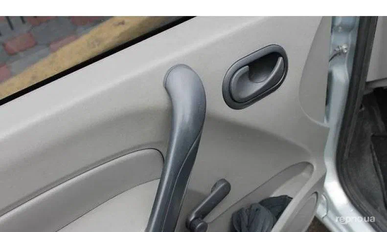 Renault Kangoo 2008 - 2