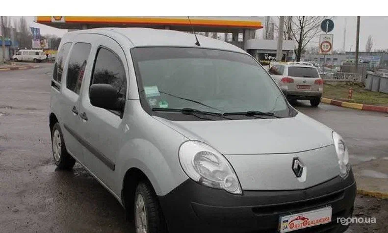 Renault Kangoo 2008 - 0