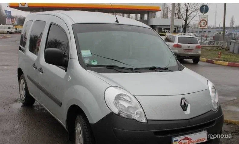 Renault Kangoo 2008 - 5