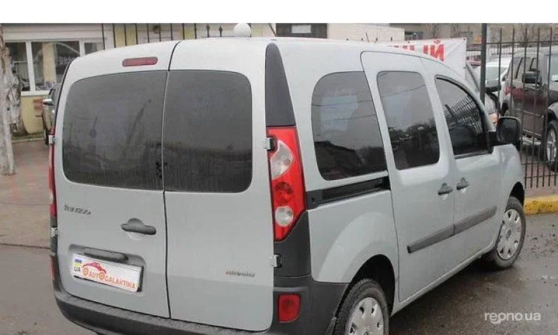 Renault Kangoo 2008 - 4