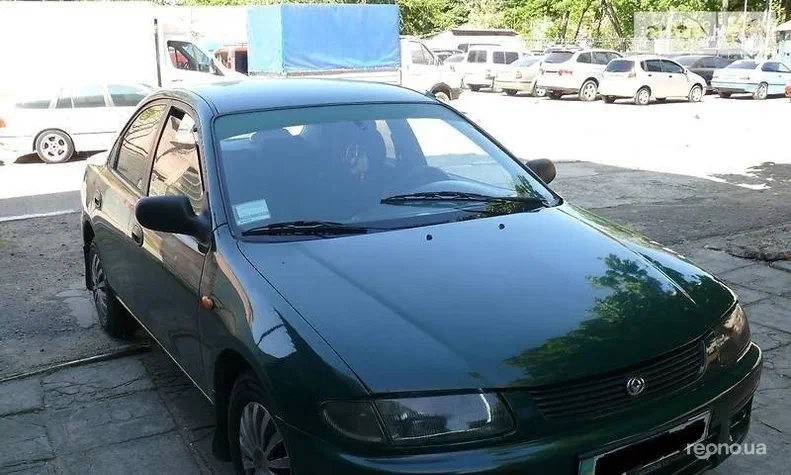 BMW 3 серія 1995 - 1