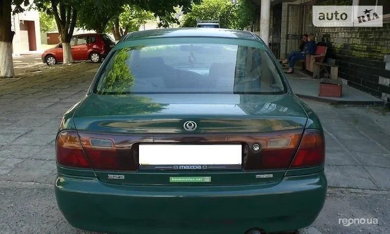 BMW 3 серія 1995 - 7