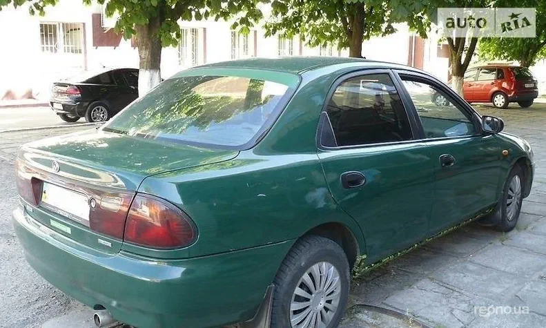 BMW 3 серія 1995 - 8