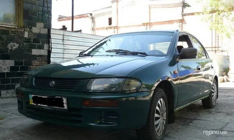 BMW 3 серія 1995 - 3