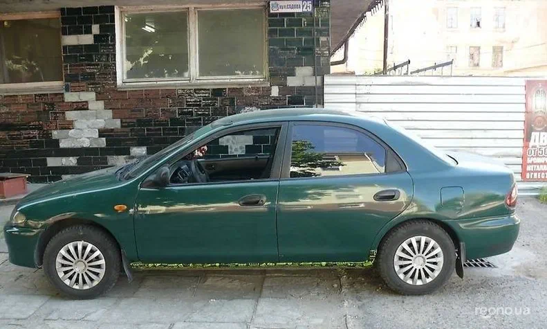 BMW 3 серія 1995 - 5