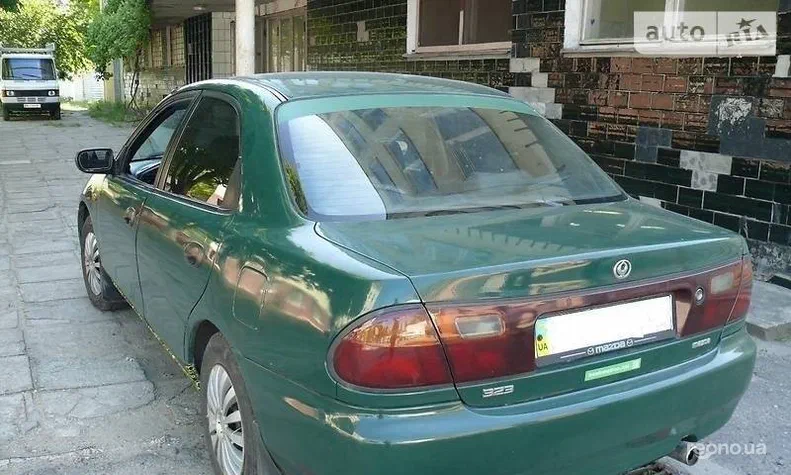 BMW 3 серія 1995 - 6