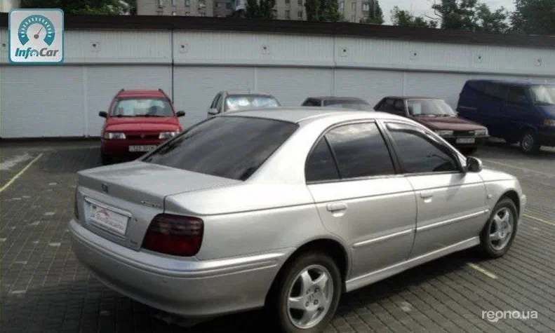 Honda Accord 1999 - 2