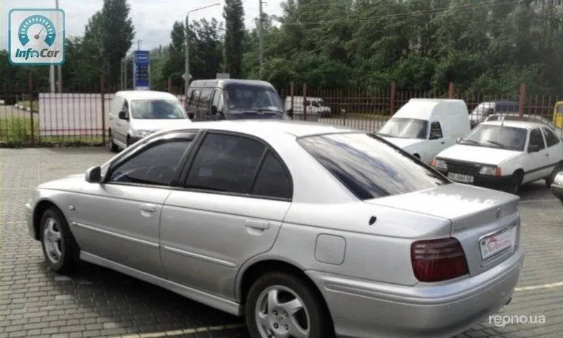 Honda Accord 1999 - 3
