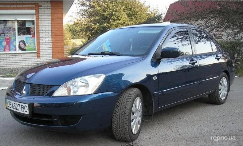 Mitsubishi Lancer 2006 - 0