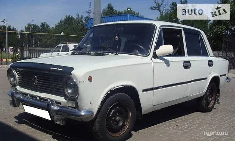 Lada (ВАЗ) 2101 1978 - 0