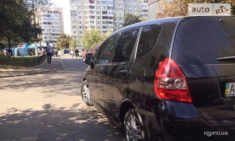 Honda Jazz 2008 - 0