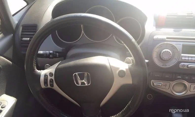 Honda Jazz 2008 - 6