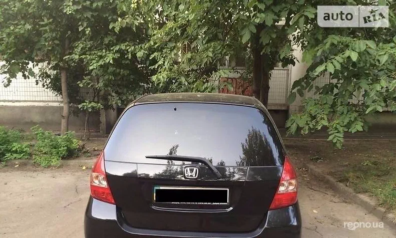 Honda Jazz 2008 - 12