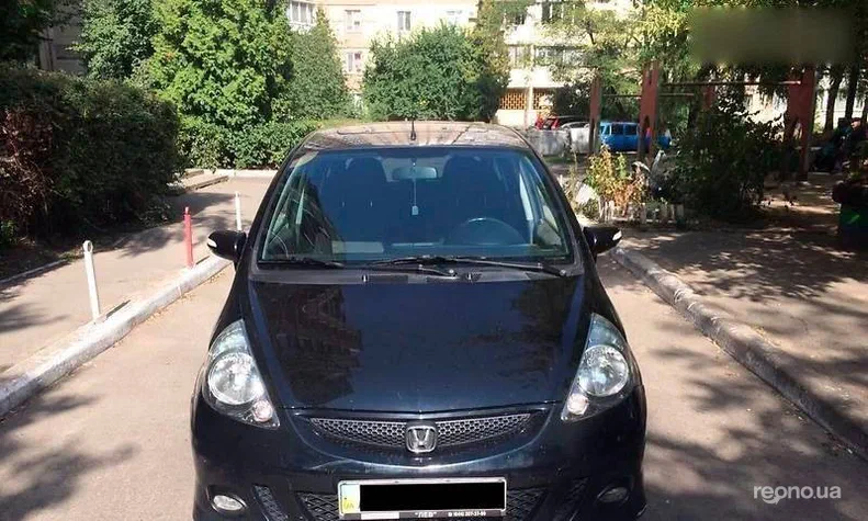 Honda Jazz 2008 - 13