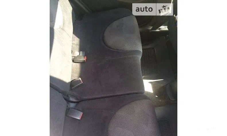 Honda Jazz 2008 - 5