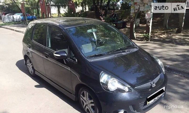 Honda Jazz 2008 - 11