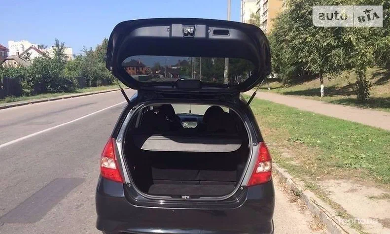 Honda Jazz 2008 - 1