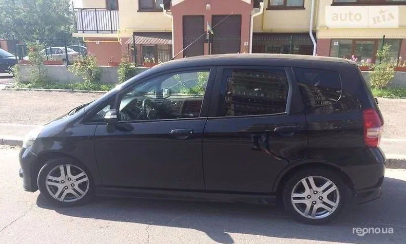 Honda Jazz 2008 - 3