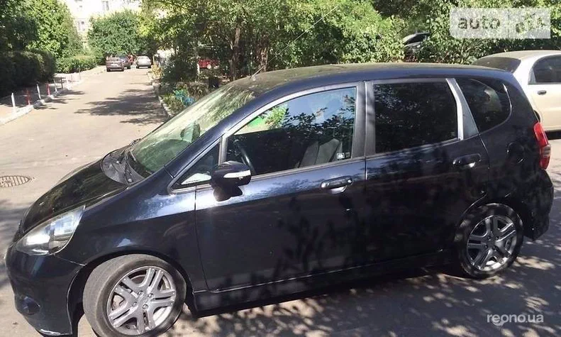 Honda Jazz 2008 - 2